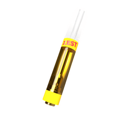 Extracts Inhaled - SK - Zest Cannabis Banana Rntz Liquid Diamonds THC 510 Vape Cartridge - Format: - Zest Cannabis