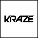 *EXCISED* RTL - Kraze Disposable Vape HD 2.0 Rechargable 650mAh Red Lightning 15ml - Kraze