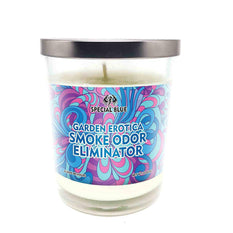 Odor Eliminator - Special Blue - Candle - Garden Exotica - 14.8oz - Special Blue