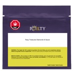 Extracts Inhaled - SK - Roilty Terpy Treasures Diamonds & Terp Sauce - Format: - Roilty