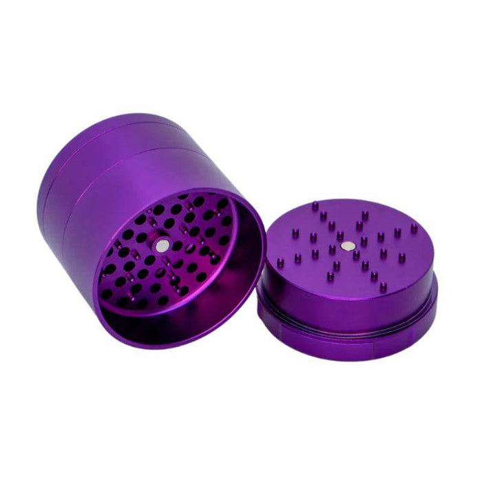 Metal Grinder Stache Grynder 5pc 2.5 - Stache