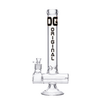 Glass Bong OG Showhead Pirelli 12"