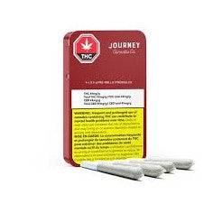 Dried Cannabis - MB - Journey White Crush Pre-Roll - Grams: - Journey