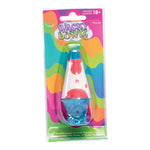 Ceramic Pipe Wacky Bowlz Lava Lamp 3.75" - Wacky Bowlz