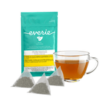 Edibles Solids - SK - Everie Mint CBD Tea Bags - Format: - Everie