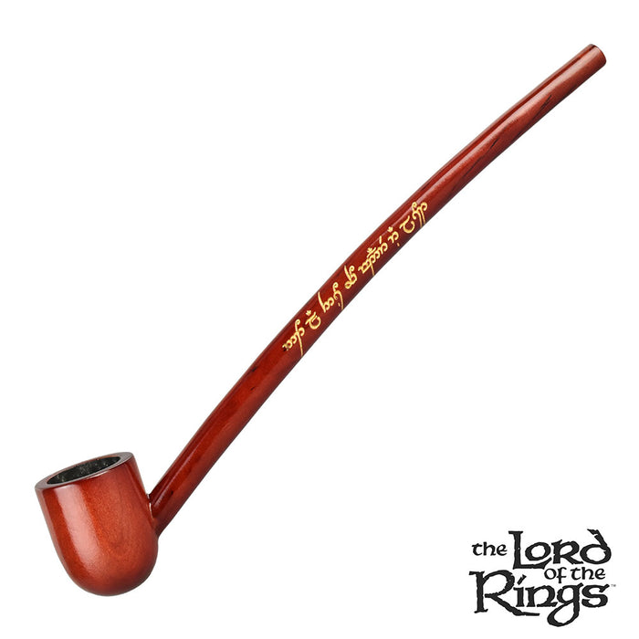 Pulsar Shire Pipes Aragon Wood Smoking Pipe - Shire