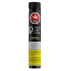 Dried Cannabis - MB - Pistol And Paris Flavours Pre-Roll - Format: