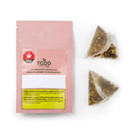 Edibles Solids - MB - TGOD Happy Hibiscus Mate THC Tea Bags - Format: - TGOD