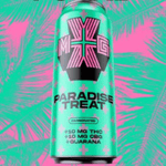 Edibles Non-Solids - SK - XMG+ Paradise Treat + Caffeine THC-CBG Beverage - Format: - XMG