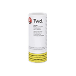 Extracts Inhaled - AB - TwD Sativa THC 510 Vape Cartridge - Format: - TwD