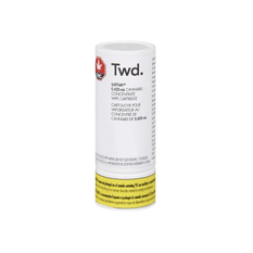Extracts Inhaled - AB - TwD Sativa THC 510 Vape Cartridge - Format: - TwD