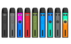 Vape Hardware UWell Caliburn G2 Pod Kit - Uwell