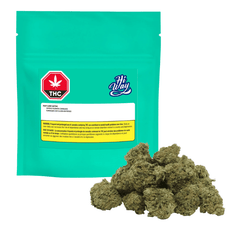 Dried Cannabis - SK - HiWay Fast Lane Sativa Flower - Format: - HiWay