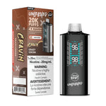 Federal *EXCISED* RTL - Disposable Vape Flavour Beast DCP 20K Crazy Cocoa