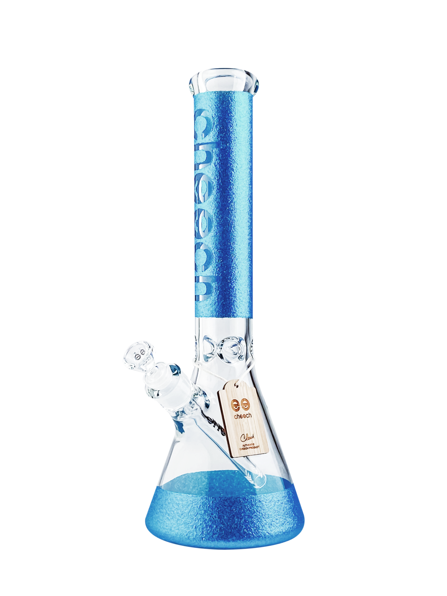 Glass Bong Cheech Glass Shiny Beaker 16