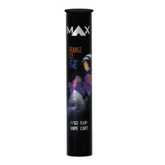 Extracts Inhaled - MB - Weed Me Max Orange Ice THC 510 Vape Cartridge - Format: