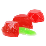 Edibles Solids - SK - Olli Bursts Sweet Like Strawberry Melon Gummies - Format: - Olli