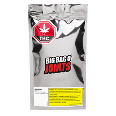 Dried Cannabis - SK - Big Bag O' Buds Big Bag O' Joints Franken' Fruit Pre-Roll - Format: