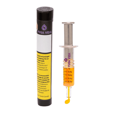 Extracts Inhaled - SK - Pura Vida Grape Ape Honey Oil Dispenser - Format: - Pura Vida