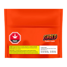 Dried Cannabis - MB - Shred Flower Power Milled Flower - Format: