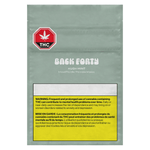 Extracts Inhaled - MB - Back Forty Kush Mint Infused Pre-Roll - Format: - Back Forty