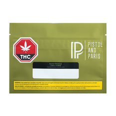 Dried Cannabis - MB - Pistol and Paris Black Triangle Flower - Format: - Pistol and Paris