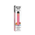 *EXCISED* RTL - Mr Fog Max 1000 Disposable Vape Apple Peach Ice - Mr Fog