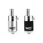 ***DISCONTINUED*** Yocan Dual Quartz Adjustable Airflow NYX Atomizer Set - Edison