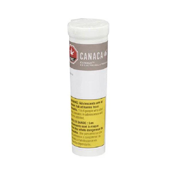 Dried Cannabis - AB - Canaca Hybrid 24 Pre-Roll - Format: - Canaca