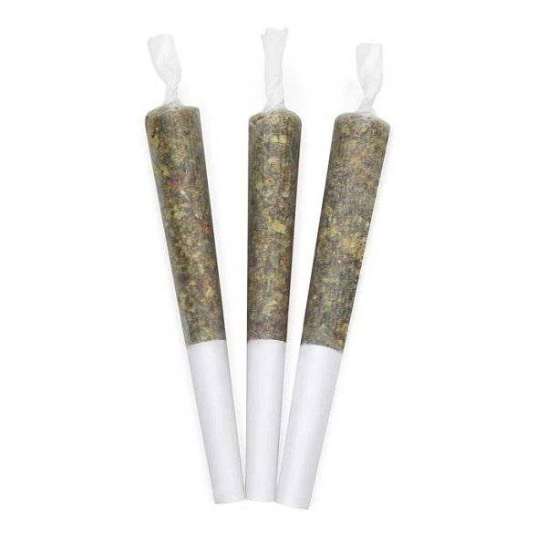 Dried Cannabis - AB - Canaca Hybrid 24 Pre-Roll - Format: - Canaca