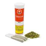 Dried Cannabis - AB - Canaca Indica 30 Pre-Roll - Format: - Canaca