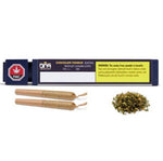 Dried Cannabis - AB - DNA Genetics Chocolate Fondue Pre-Roll - Format: - DNA Genetics