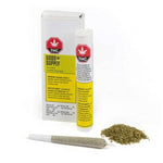 Dried Cannabis - AB - Good Supply Jean Guy Pre-Roll - Format: - Good Supply