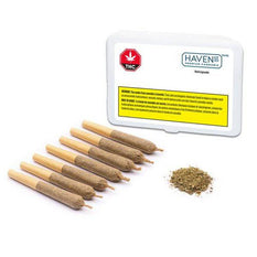 Dried Cannabis - AB - Haven St. Premium No. 427 Retrograde Pre-Roll - Format: - Haven St.