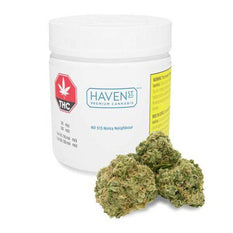 Dried Cannabis - AB - Haven St. Premium No. 515 Noisy Neighbour Flower - Format: - Haven St.