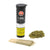 Dried Cannabis - AB - Marley Natural Black Berry Lights Pre-Roll - Format: - Marley Natural