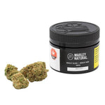 Dried Cannabis - AB - Marley Natural Black Flower - Format: - Marley Natural