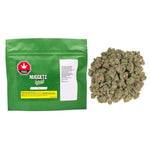 Dried Cannabis - AB - Nuggetz by Spinach Sativa Flower - Format: - Spinach