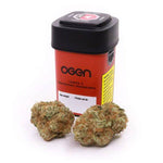 Dried Cannabis - AB - OGEN Lemon Z Flower - Format: - OGEN