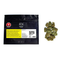 Dried Cannabis - AB - Original Stash OS.INDICA Flower - Format: - Original Stash