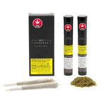 Dried Cannabis - AB - Qwest Reserve Kush Mints Pre-Roll - Format: - Qwest Reserve