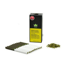 Dried Cannabis - AB - Redecan Redees Cold Creek Kush Pre-Roll - Format: - Redecan