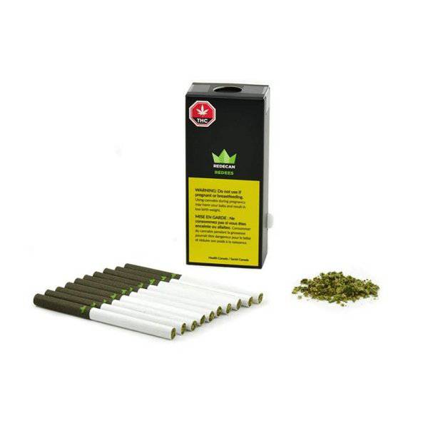 Dried Cannabis - AB - Redecan Redees Outlaw Pre-Roll - Format: - Redecan