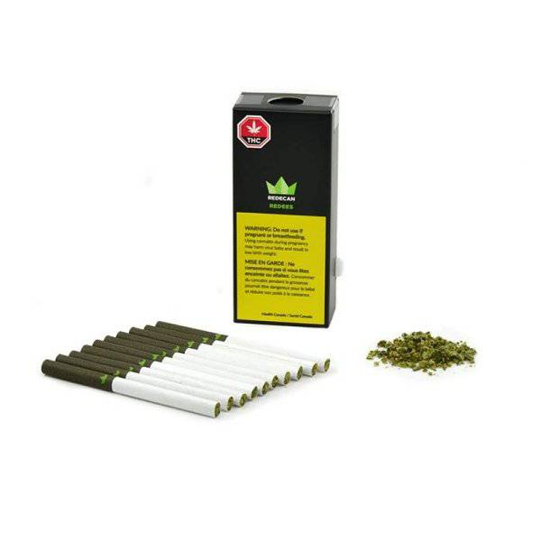 Dried Cannabis - AB - Redecan Redees Wappa Pre-Roll - Format: - Redecan