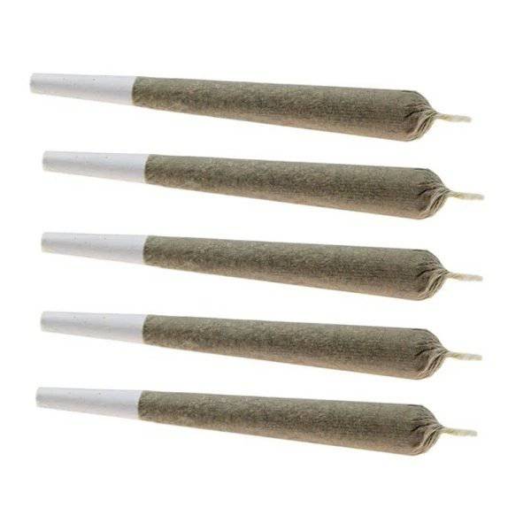 Dried Cannabis - AB - Simple Stash Indica Pre-Roll - Format: - Simple Stash