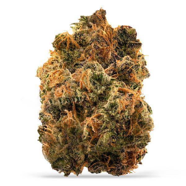 Dried Cannabis - AB - Spinach Dancehall Flower - Format: - Spinach