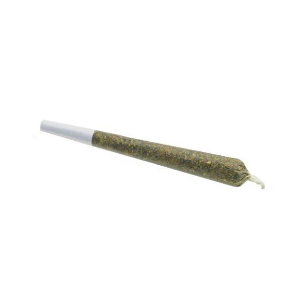 Dried Cannabis - AB - Spinach GMO Cookies Pre-Roll - Format: - Spinach