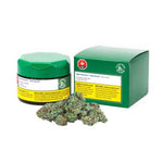 Dried Cannabis - AB - TGOD Organic Skunk Haze Flower - Format: - TGOD