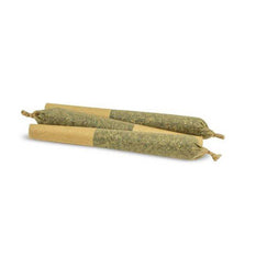 Dried Cannabis - AB - Tweed Afghan Kush Pre-Roll - Format: - Tweed