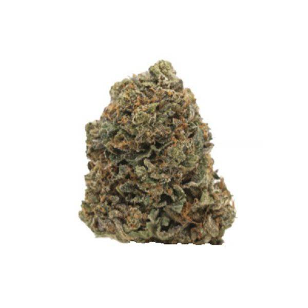 Dried Cannabis - MB - Aaron's BC Bud Reefermans Rockstar Flower - Format: - Aaron's BC Bud